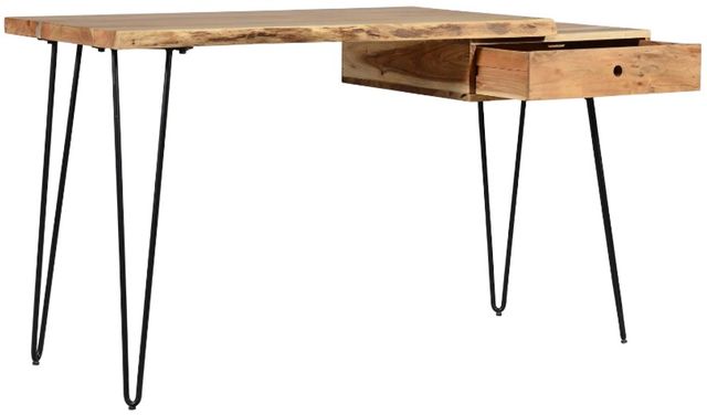 Jofran Inc. Nature's Edge Natural Desk-3
