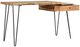 Jofran Inc. Nature's Edge Natural Desk-3