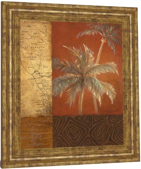 Classy Living Lanie Loreth Boy Voyage I Wall Art-3