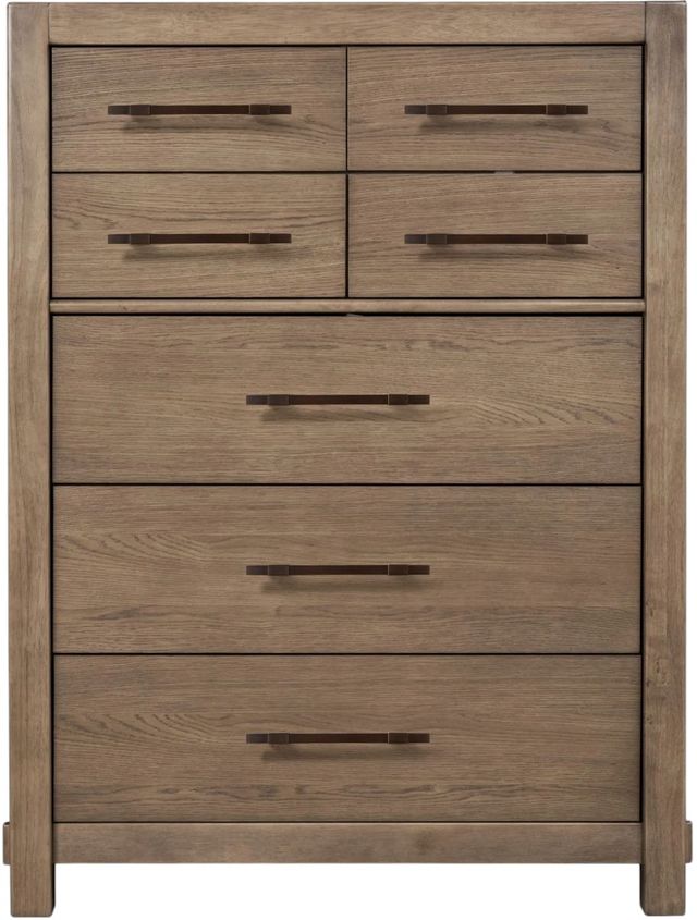 Modus Furniture Roycroft Harvest Wood Chest-0