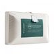 Malouf® Queen Zoned Dough™ + CBD Oil Mid Loft Pillow-1