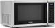 Whirlpool® .9 Cu. Ft. Heritage Stainless Steel Countertop Microwave-2
