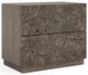 Bernhardt Calavaras Bernhardt Interiors Smoked Truffle Nightstand-0
