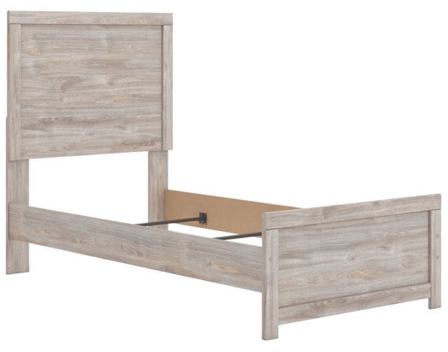 Signature Design by Ashley® Jonnifer Gray Youth Twin Panel Bed-3