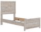 Signature Design by Ashley® Jonnifer Gray Youth Twin Panel Bed-3