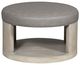 Vanguard® Furniture Michael Weiss Sweetbriar Trevis Meteor Ottoman-1
