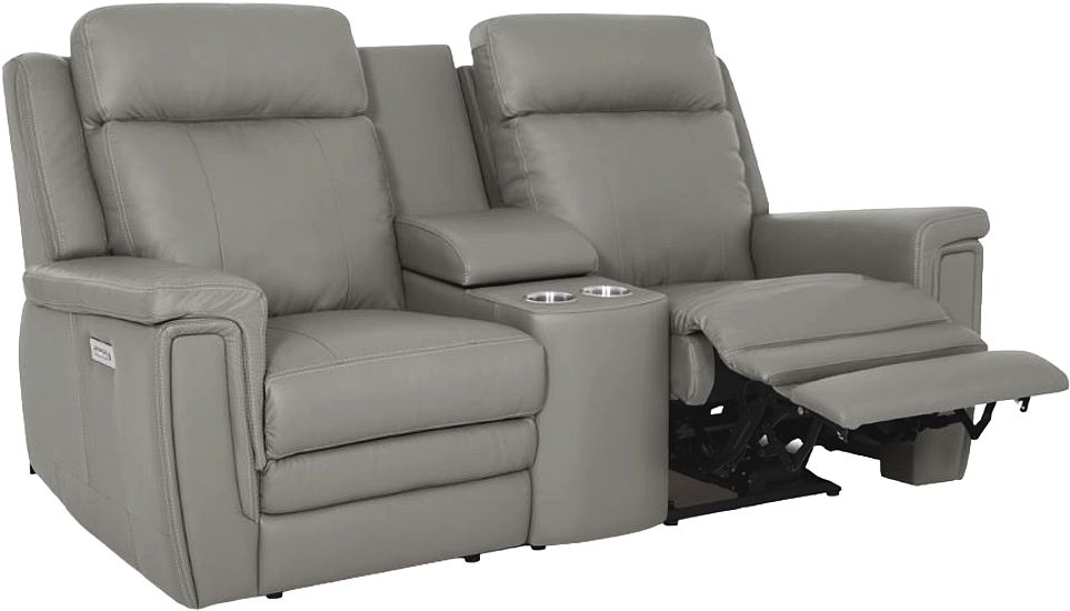 Cairo Power Reclining Loveseat W/Power Headrest Cairo Power Reclining Loveseat W/Power Headrest