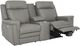Palliser® Furniture Customizable Asher Power Reclining Loveseat with Console, Power Headrest and Lumbar-0