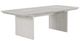 Furniture of America® Argenthart Light Gray Dining Table-0