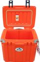 Chilly Moose 35L Blaze Orange Chilly Ice Box Wheeled Explorer-2