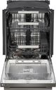 LG 24" Black Stainless Steel Top Control Built In Dishwasher with 1-Hour Wash and Dry, QuadWash® Pro, TrueSteam® and Dynamic Heat Dry™ -1