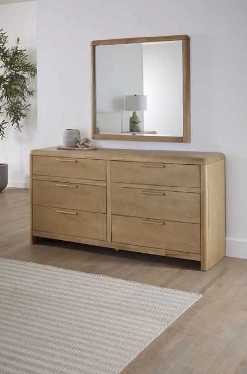 Modus Furniture Furano Ginger Dresser-1