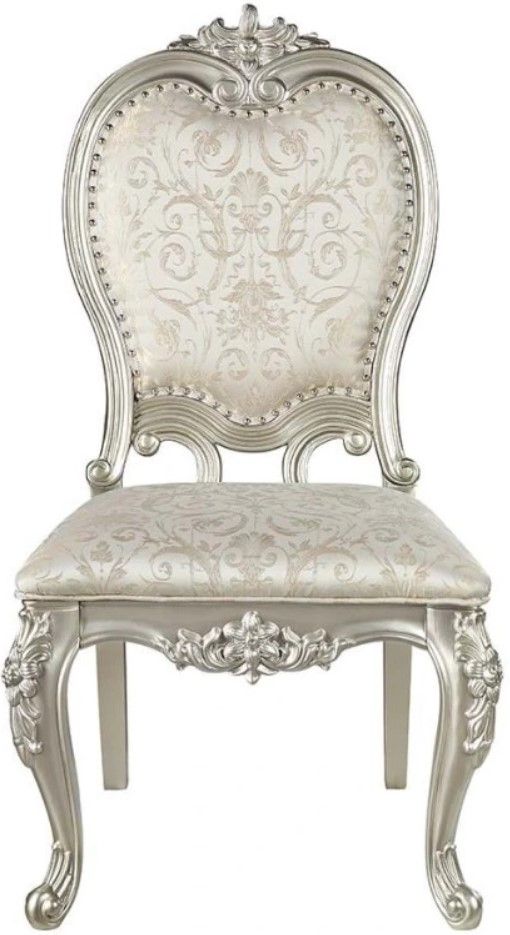 ACME Furniture Bently Champagne Dining Side Chair-3