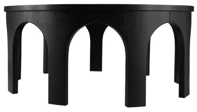 Meridian Furniture Westfield Black Coffee Table-1