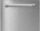 KitchenAid® 15" 25 lb. Stainless Steel with PrintShield™ Finish Countertop Ice Maker-1