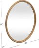 Bassett Mirror Certa Brown Wall Mirror-2