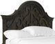 Magnussen Home® Bellamy Peppercorn King Panel Shaped Headboard-0