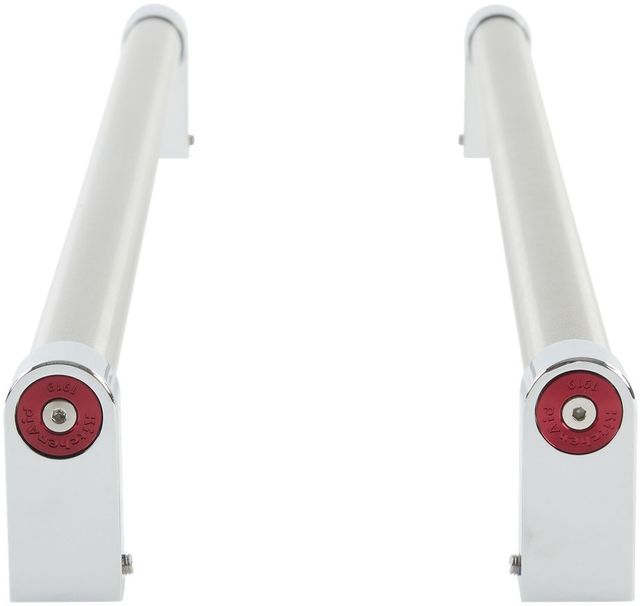 Whirlpool® Stainless Steel Under-Counter Refrigerator Handle Kit-2