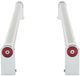 Whirlpool® Stainless Steel Under-Counter Refrigerator Handle Kit-2