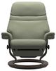 Stressless® by Ekornes® Customizable Sunrise Large Power Recliner with Classic Base-1