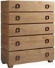 Tommy Bahama® Furniture Los Altos Carnaby Brown Drawer Chest-0