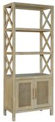 Hooker® Furniture Surfrider Driftwood Entertainment Pier-0