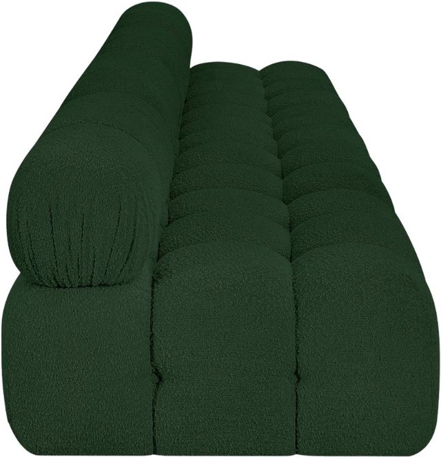 Meridian Furniture Ames 4-Piece Green Modular Sofa-2