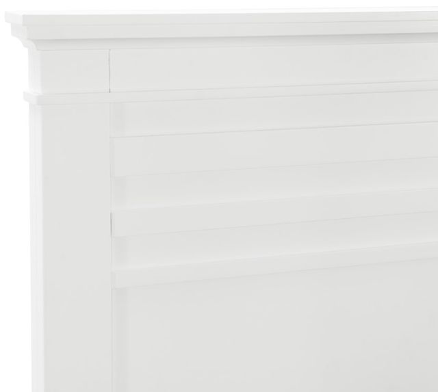 Homelegance® Blaire Farm White Full Panel Bed-3