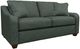La-Z-Boy® Charlie Ocean Apartment-Size Sofa-0