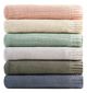 Olliix by INK+IVY Bree Knit Coral 50" x 60" Throw-2