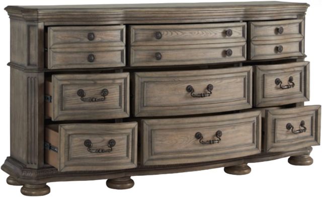 Signature Design by Ashley® Ardenfield Light Brown Dresser-3
