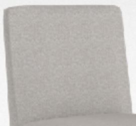 Canadel® Canvas 26" Fixed Stool-1