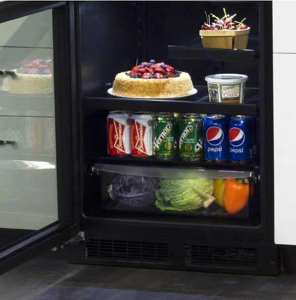 Marvel 4.9 Cu. Ft. Stainless Steel Beverage Center-1