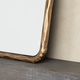 Crestview Collection Sully Gold Wall Mirror-3