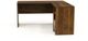 Sauder® Harvey Park® Grand Walnut® L-Shaped Office Desk-0