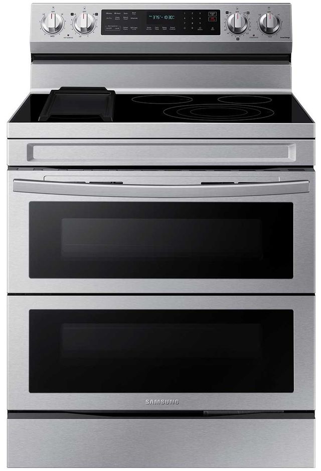 Samsung 30" Freestanding Electric Range Gould's Home Furnishings