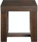 Elements International Hardy 3-Piece Cherry Occasional Table Set-5