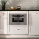 ZLINE 24" Stainless Steel Microwave Drawer with Trim Kit-4