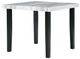 Signature Design by Ashley® Mervannie Gray Counter Dining Table with Black Base-0