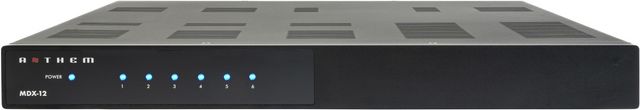 Anthem® MDX-12 12 Channel Distribution Amplifier