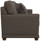 La-Z-Boy® Kennedy Cocoa Loveseat-3
