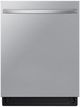 BUY 2 GET 2 FREE! (after rebate) - Samsung 4-Piece Kitchen Package with 29 cu. ft. Family Hub+ 4-Door French Door Refrigerator with Beverage Center™ & Auto Open Door-1
