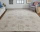 Feizy Wendover Beige/Ivory 5' x 8' Rug-5