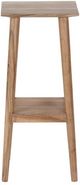 Porter International Designs Portola Natural Plant Stand/Accent Table-1