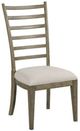 Kincaid® Plank Road Stone Oakley Side Dining Chair-0