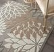 Nourison Home™ Aloha Natural 5'x8' Style 10 Indoor/Outdoor Area Rug-4