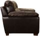 Jackson Furniture Hudson Chocolate Sofa-2