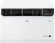 LG 12,000 BTU White Window Mount Air Conditioner-0