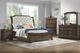 New Classic® Home Furnishings Lyndhurst Walnut Nightstand-1