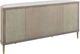 Fairfield® Everett Biscotti/White Carrara Credenza-4